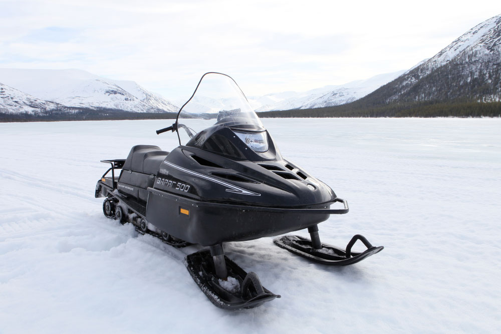 Снегоход РМ ТАЙГА ВАРЯГ 500 в Новокузнецке