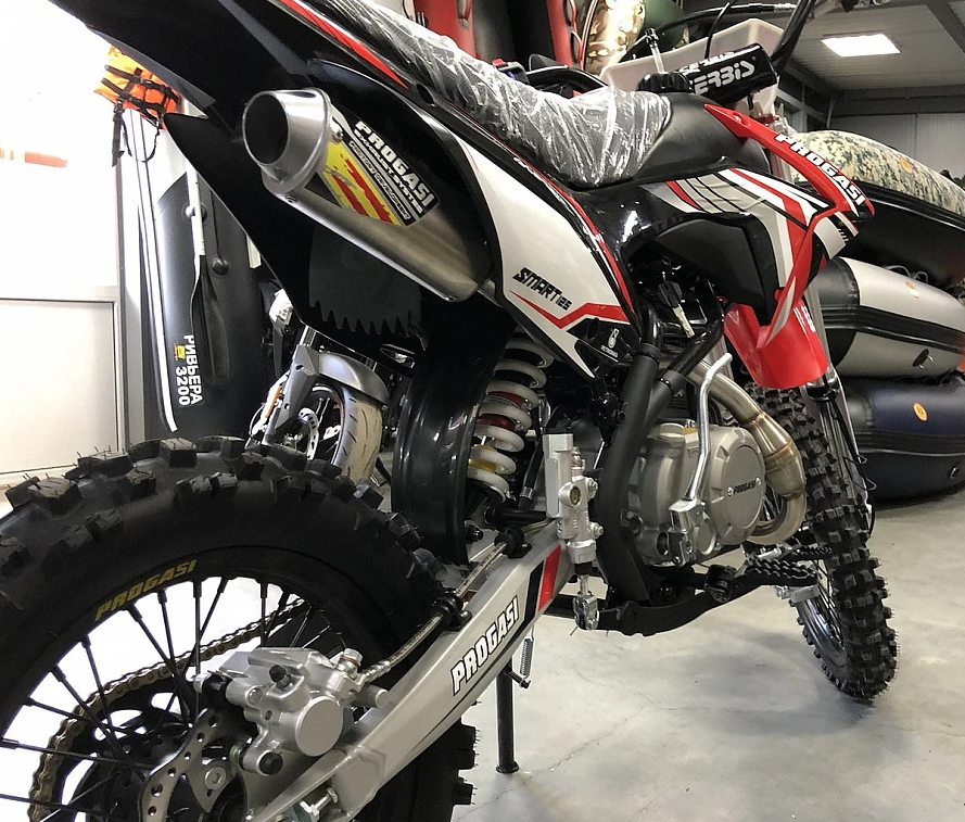 Питбайк Progasi Smart 125 п/автомат в Новокузнецке