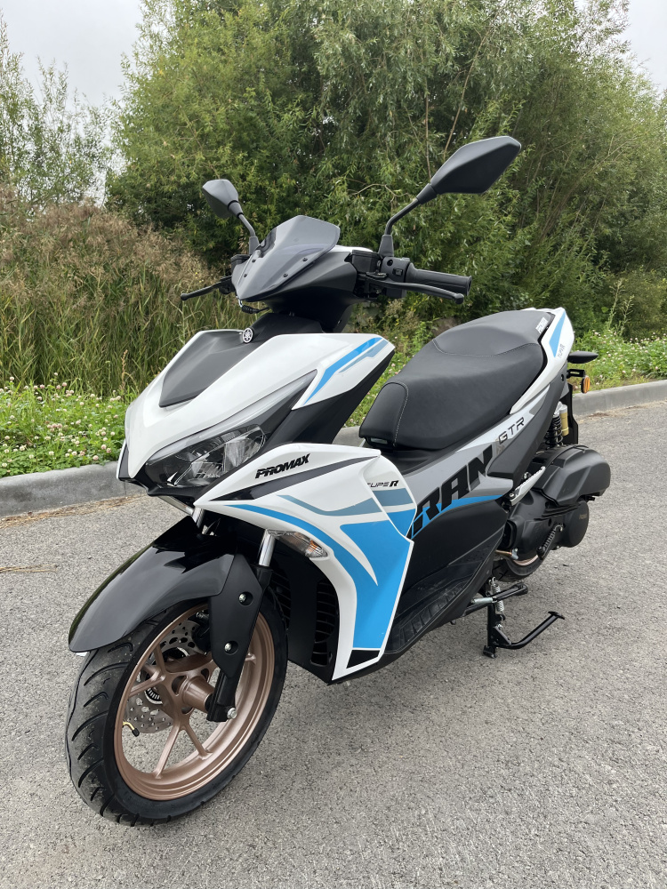 Скутер PROMAX TURAN 250 (49) в Новокузнецке