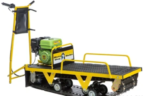 Мотобуксировщик LEBEDEV MOTORS РЕКС RA380 в Новокузнецке