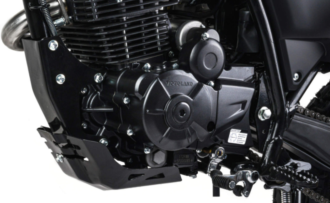 Мотоцикл Motoland LEGEND (XL250-A) (172FMM-5/PR250) в Новокузнецке