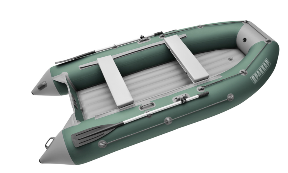 ЛОДКА ДРАККАР 3400 НДНД HANT-PRO в Новокузнецке