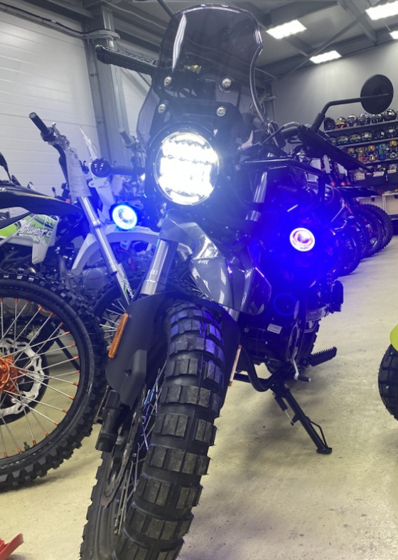 Мотоцикл TMBK FAHRENHEIT 250 (165 FMM) в Новокузнецке