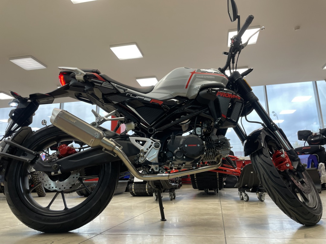 Мопед PROMAX CB150R (49) в Новокузнецке