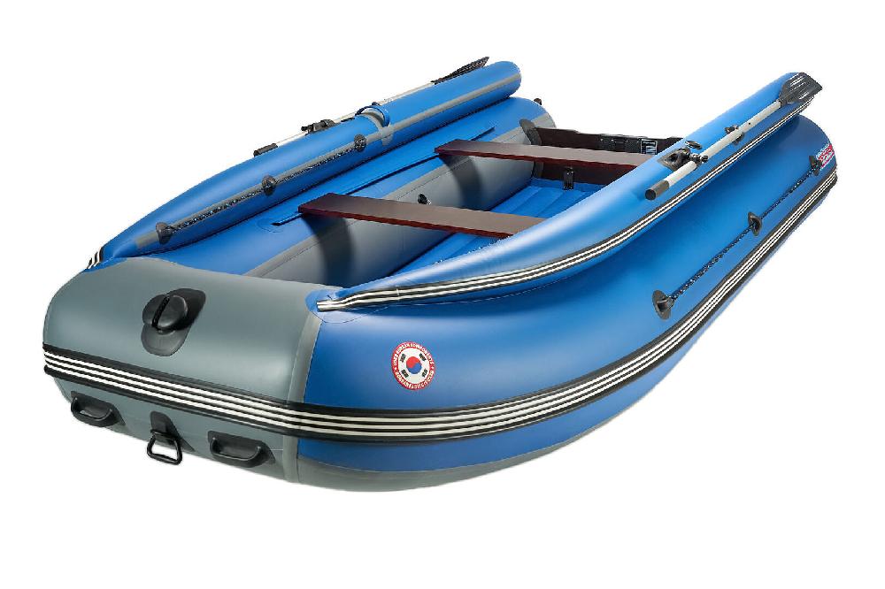 Лодка MISHIMO FAMILY LITE DF 430 в Новокузнецке