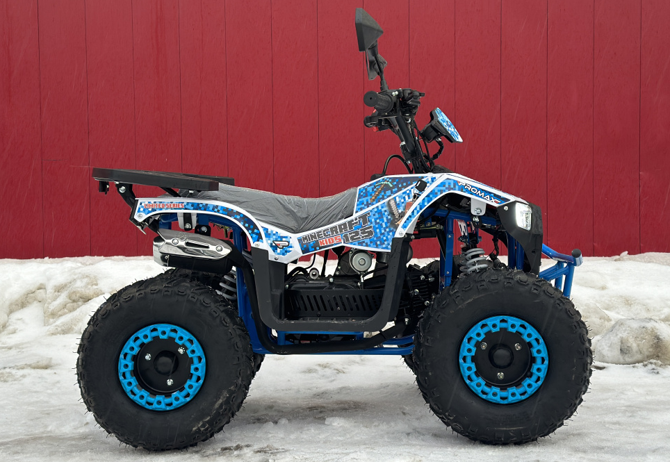 Квадроцикл PROMAX МАЙНКРАФТ KIDS 125 в Новокузнецке