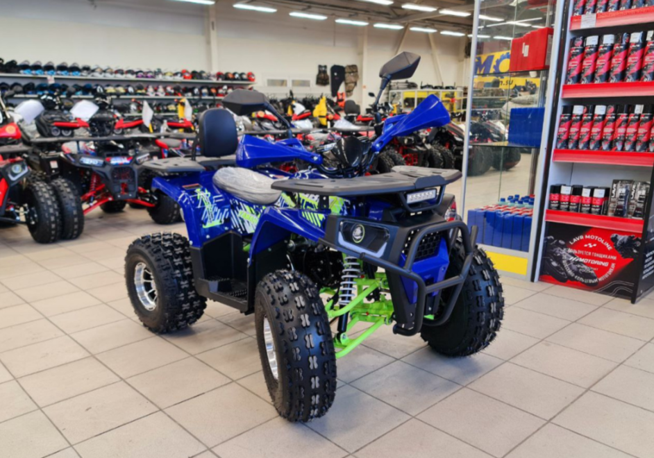 Квадроцикл GBM CROSS HILL 200 NEW PREMIUM в Новокузнецке