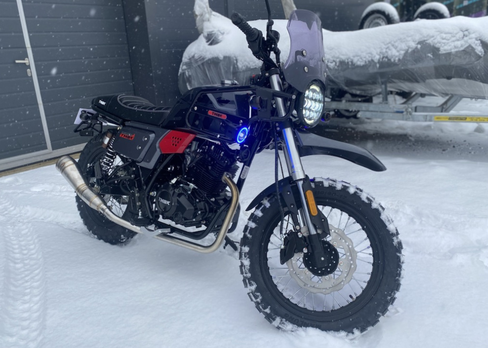 Мотоцикл TMBK FAHRENHEIT 250 (165 FMM) в Новокузнецке