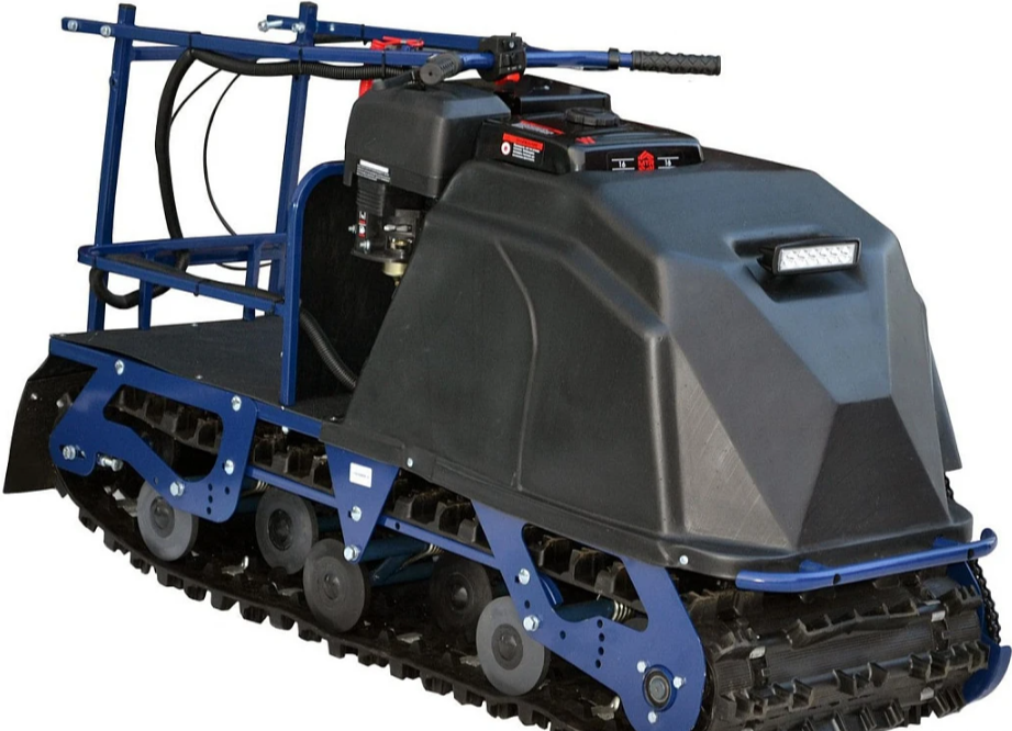 Мотобуксировщик БАРС СЛЕДОПЫТ FDS. RDS 9 л.с. в Новокузнецке