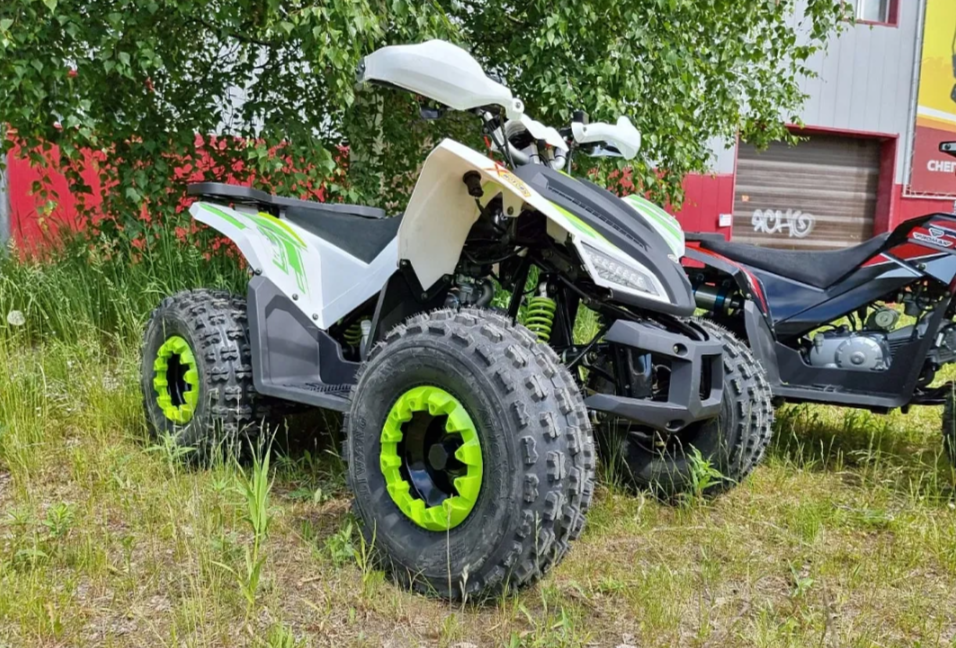Квадроцикл PROMAX SPORT - PRO 180 (2025) в Новокузнецке