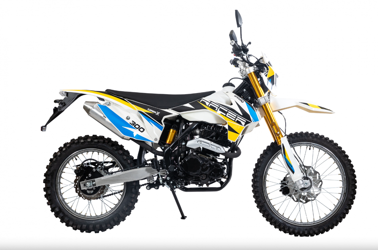 Мотоцикл Racer RC300-GY8A Enduro в Новокузнецке