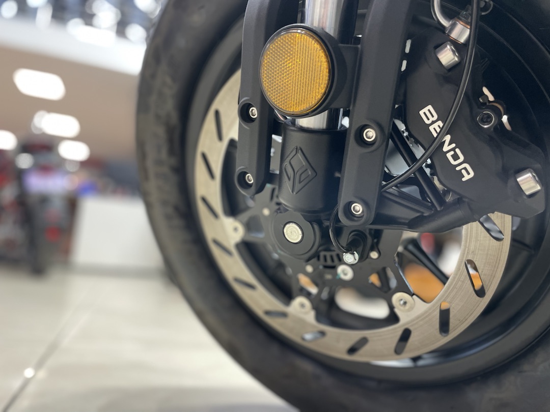 Мотоцикл Benda Chinchilla 500 в Новокузнецке