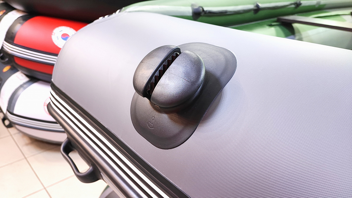 Лодка MISHIMO FAMILY PRO 350 в Новокузнецке