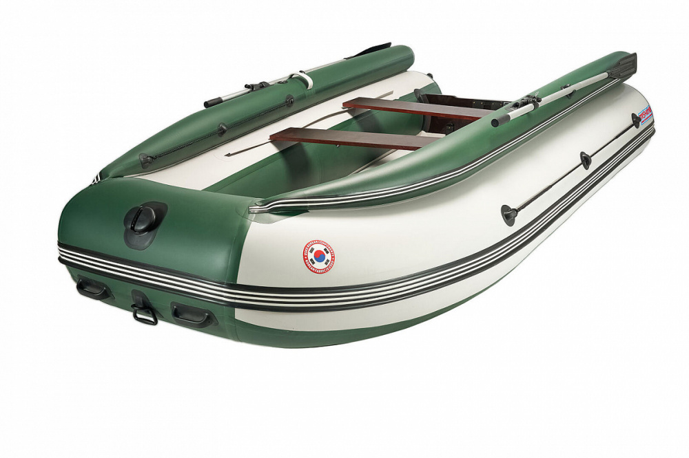 Лодка MISHIMO FAMILY LITE DF 370 в Новокузнецке