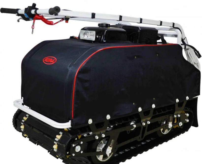 Компактная мотособака "Богатырь" mini 15Е (127 см) с электростартером в Новокузнецке