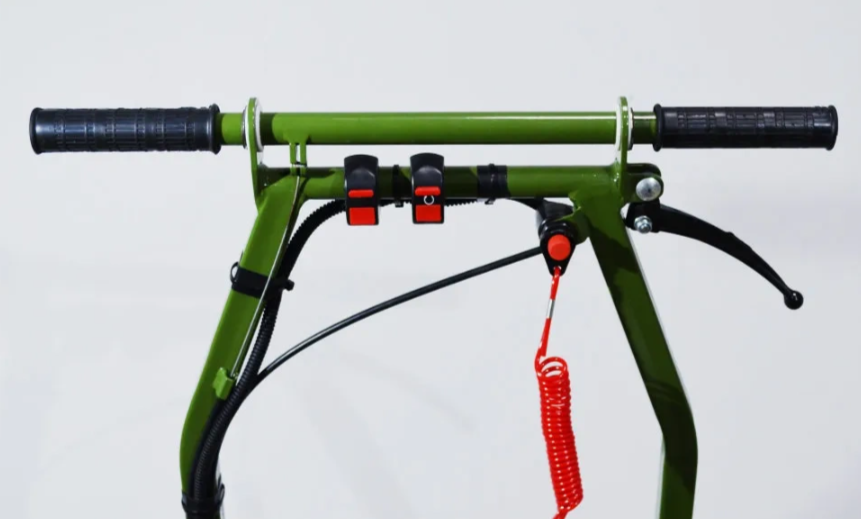 Мотобуксировщик вездеход KOiRA T9 R (понижающий редуктор) в Новокузнецке