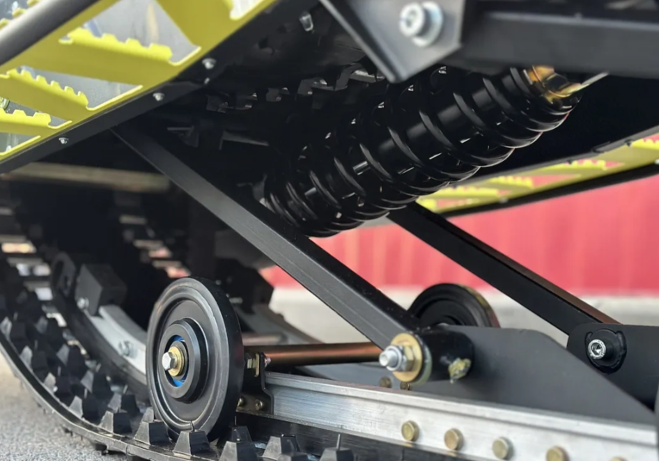 Снегоход РМ TIKSY 500 4Т в Новокузнецке