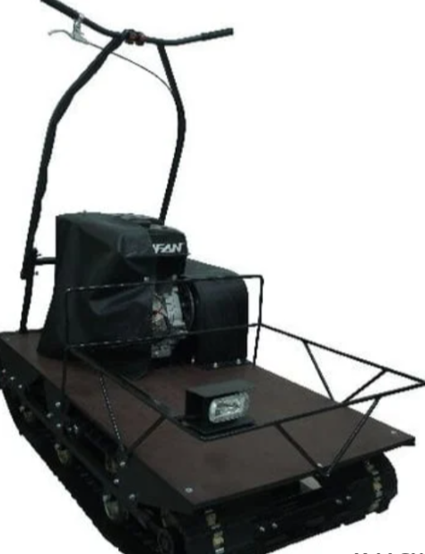 Мотобуксировщик PAXUS 650 15 л.с. в Новокузнецке