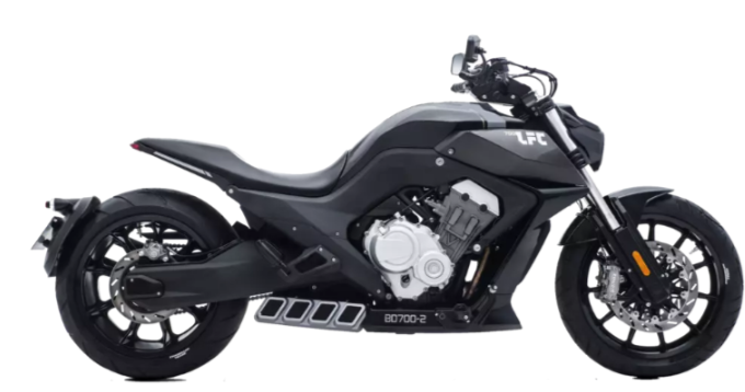 Мотоцикл Benda LFC 700 в Новокузнецке