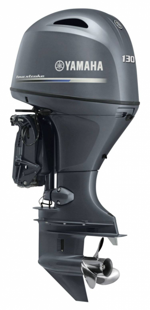 ЛОДОЧНЫЙ МОТОР YAMAHA F130 AETX в Новокузнецке