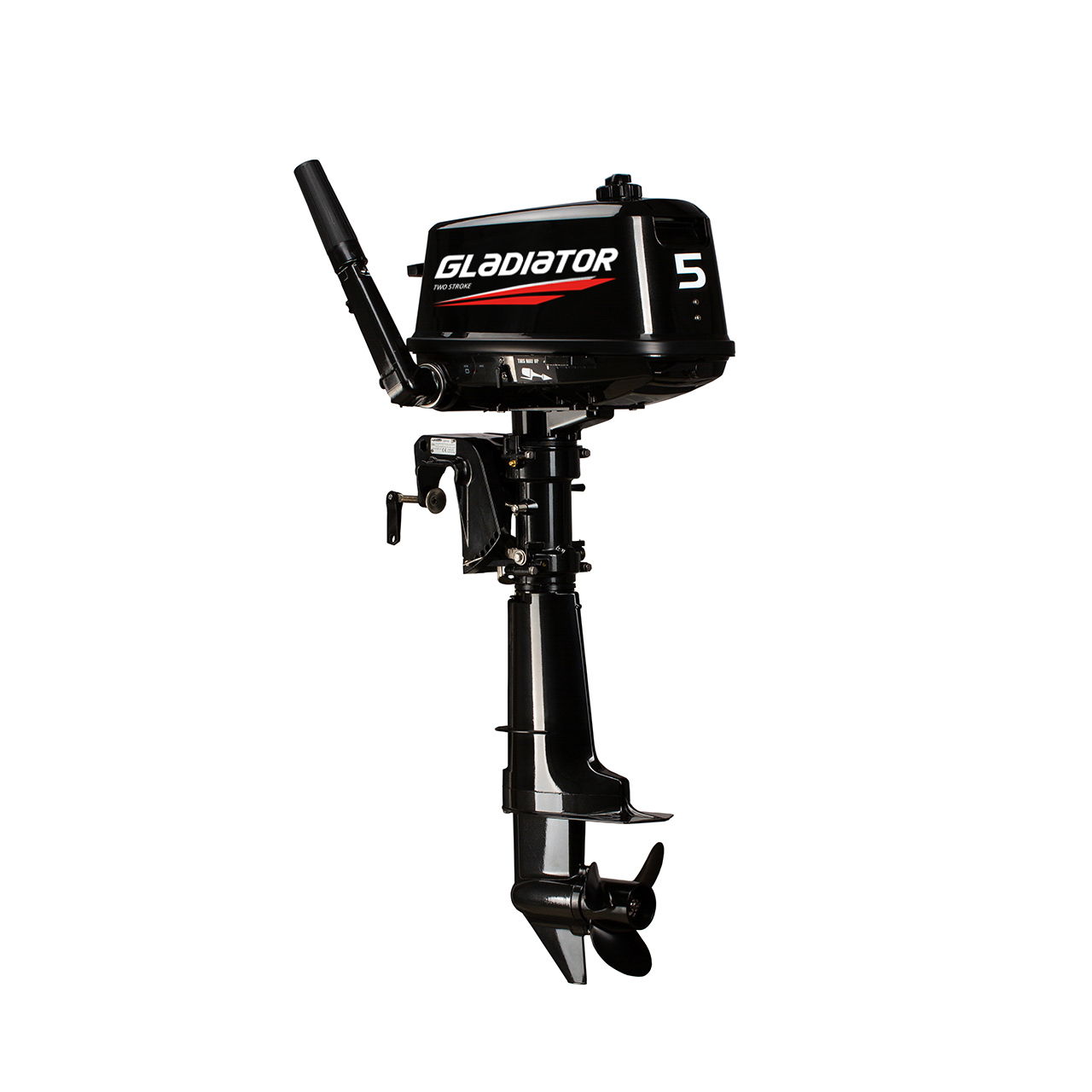 ЛОДОЧНЫЙ МОТОР GLADIATOR G5FHS в Новокузнецке