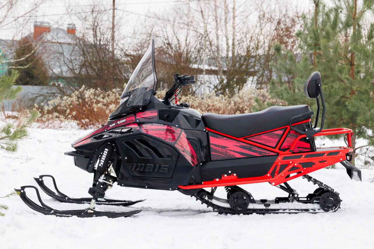 Снегоход IRBIS TUNGUS 400 25/26 в Новокузнецке