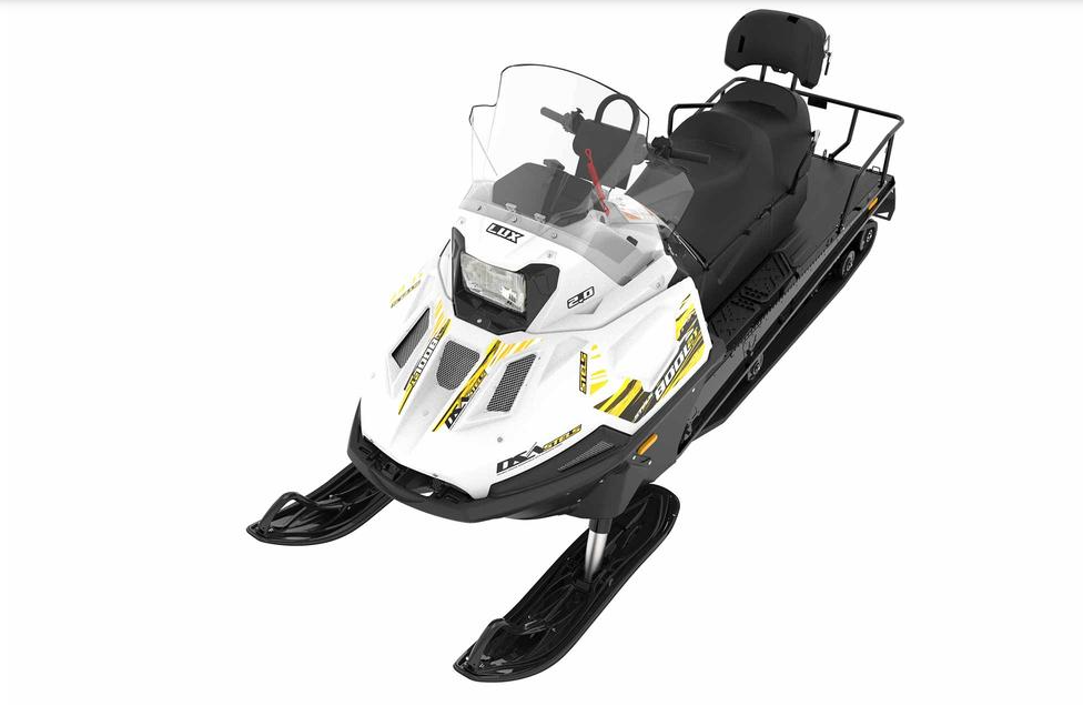 Снегоход STELS ЕРМАК SE800T L LUX 2LT CVTech в Новокузнецке