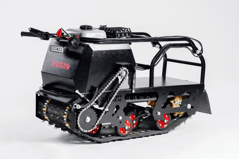 МОТОБУКСИРОВЩИК IKUDZO 1100/380 К8 в Новокузнецке