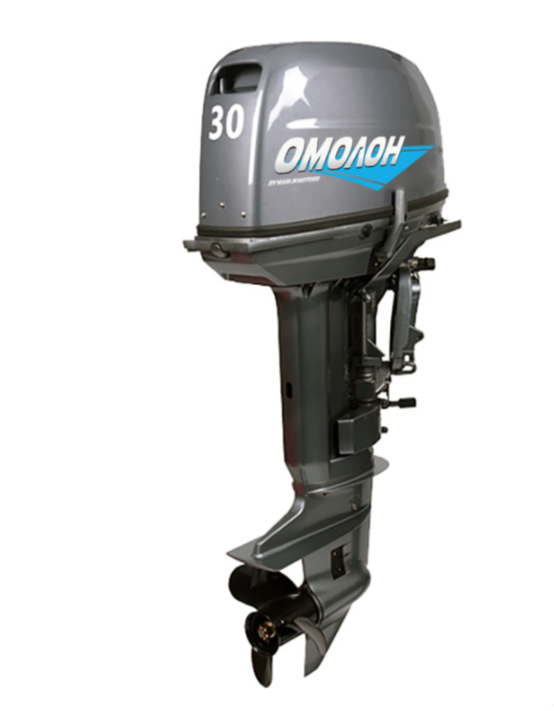 Лодочный мотор ОМОЛОН MP 30 AMHS в Новокузнецке