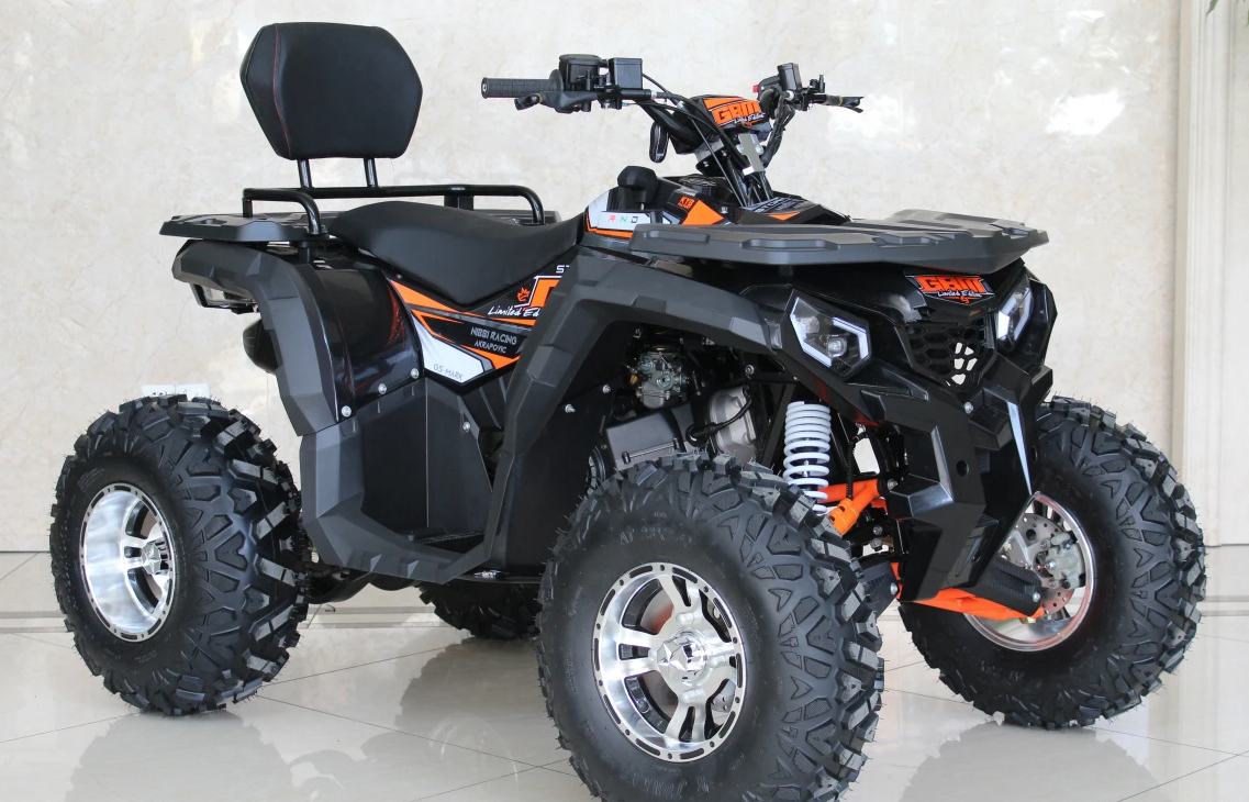 Квадроцикл GBM STORMRIDER 300 NEW PREMIUM в Новокузнецке