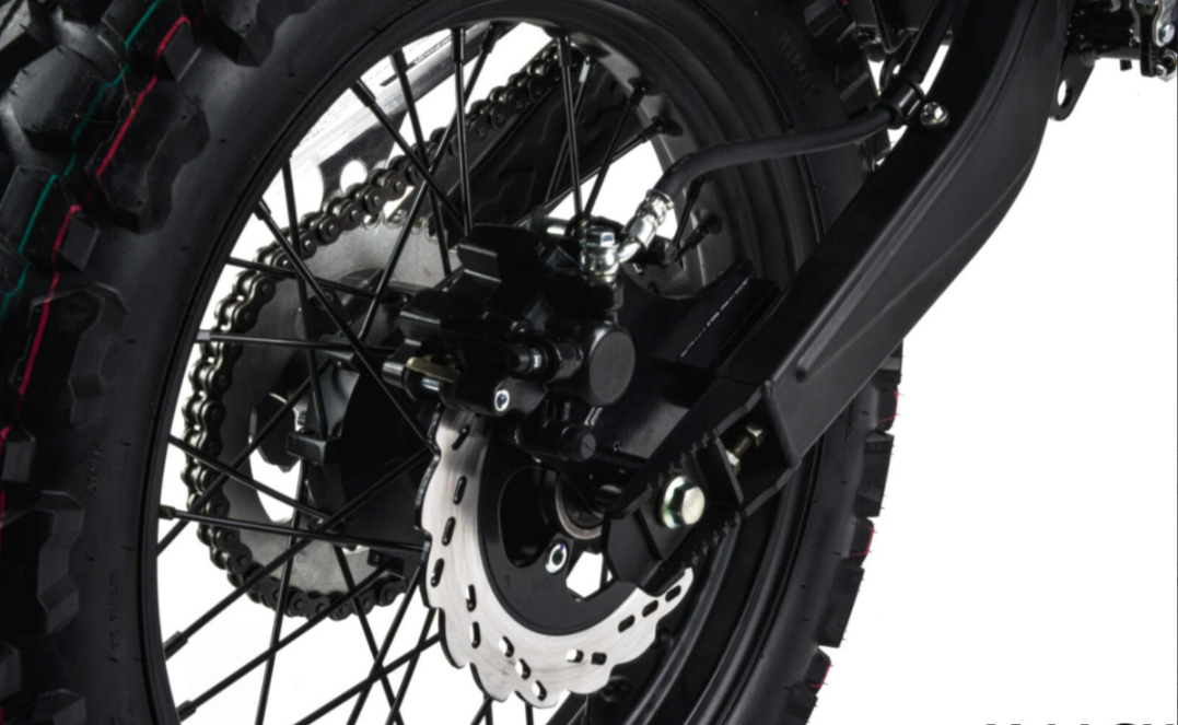 Мотоцикл Motoland LEGEND (XL250-A) (172FMM-5/PR250) в Новокузнецке