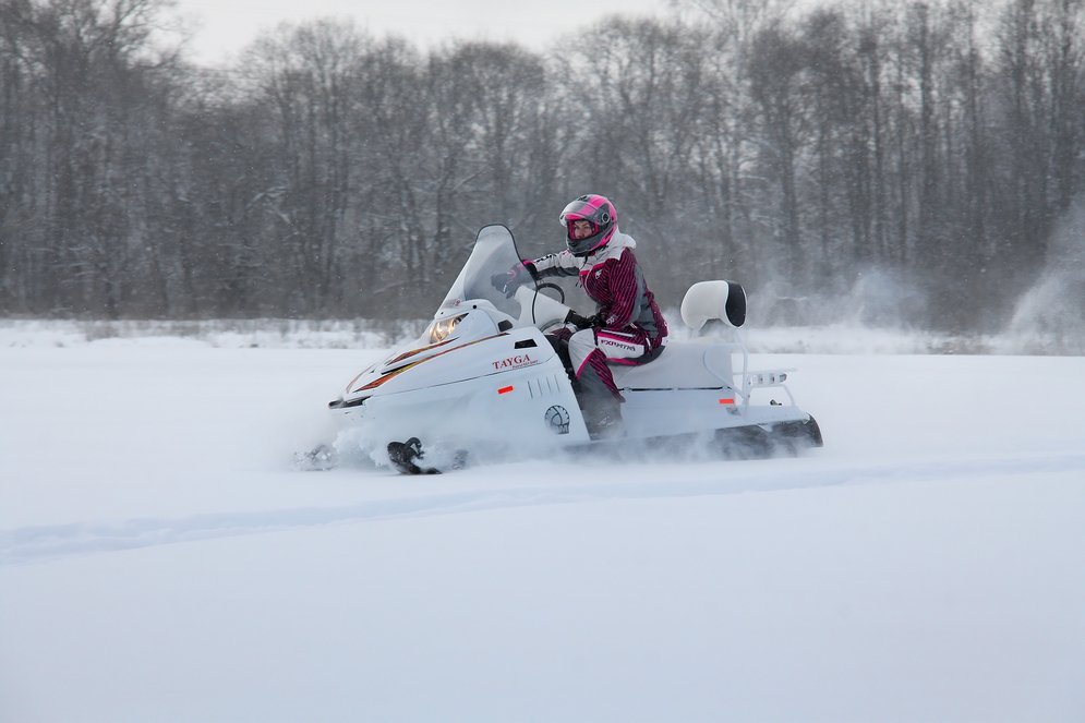 СНЕГОХОД РМ ТАЙГА ПАТРУЛЬ 551 SWT в Новокузнецке