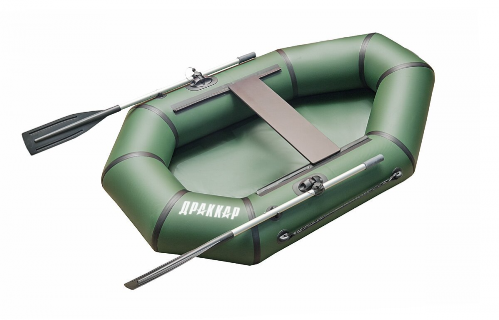 ЛОДКА ГРЕБНАЯ ДРАККАР 2100 STANDART в Новокузнецке