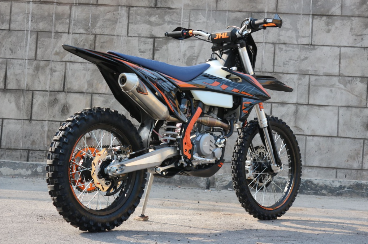 Мотоцикл JHLMOTO JHL Z5 NB300 (174MN-5) в Новокузнецке