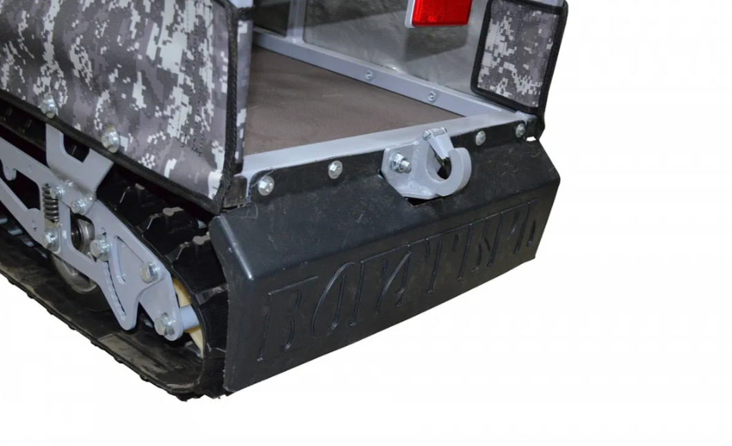 Мотобуксировщик "Богатырь" 15E в Новокузнецке