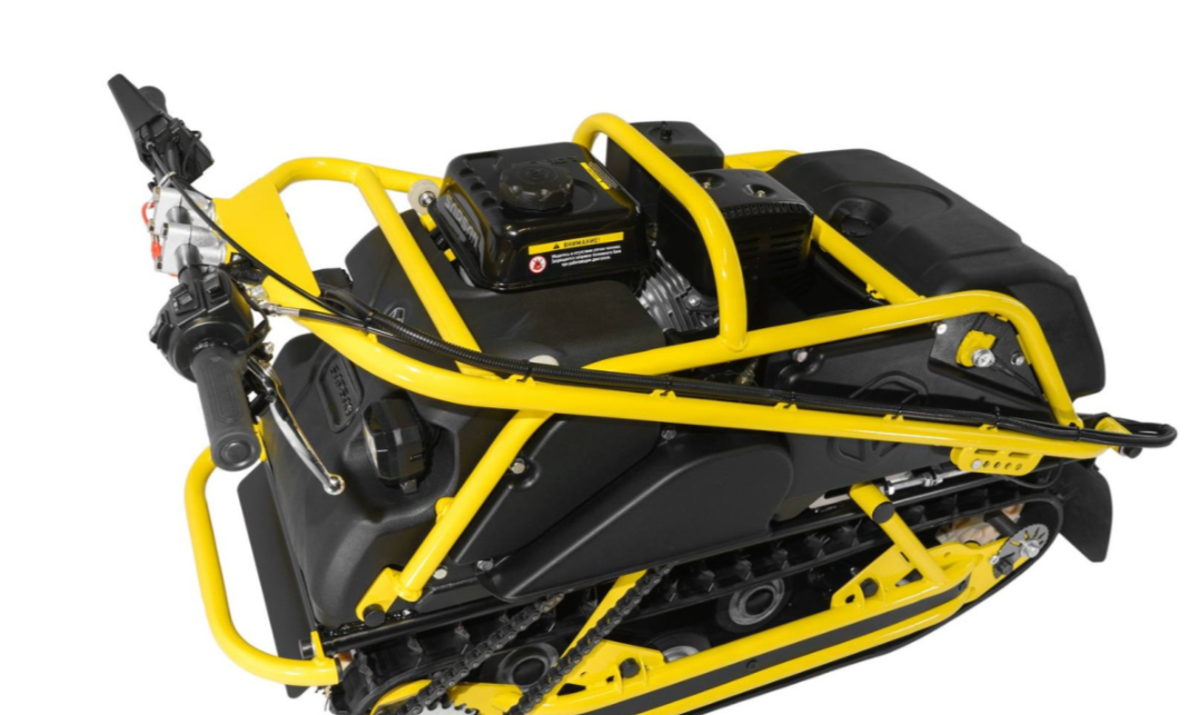 Мотобуксировщик SAPSAN SK 380 в Новокузнецке