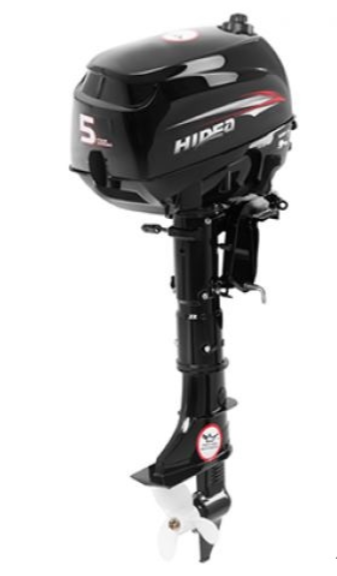 Лодочный мотор HIDEA HD5FHS (с баком) в Новокузнецке