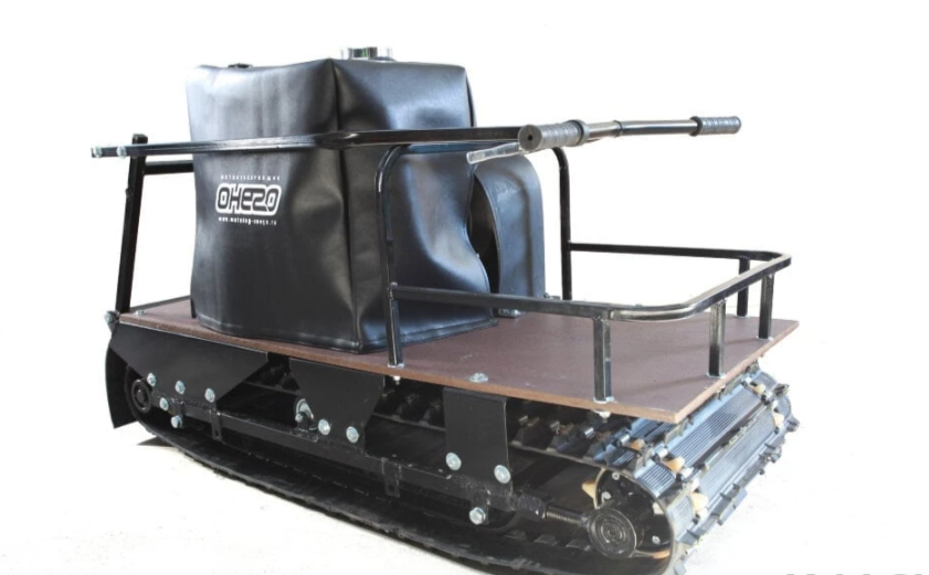 Мотобуксировщик ОНЕГО 500 МИНИ 13 л.с. в Новокузнецке