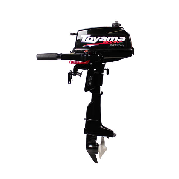 ЛОДОЧНЫЙ МОТОР TOYAMA TC3.6BMS в Новокузнецке