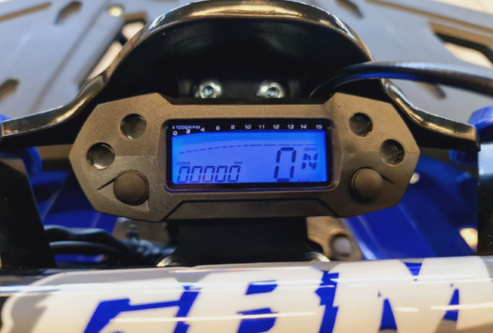 Квадроцикл GBM CROSS HILL 200 NEW PREMIUM в Новокузнецке