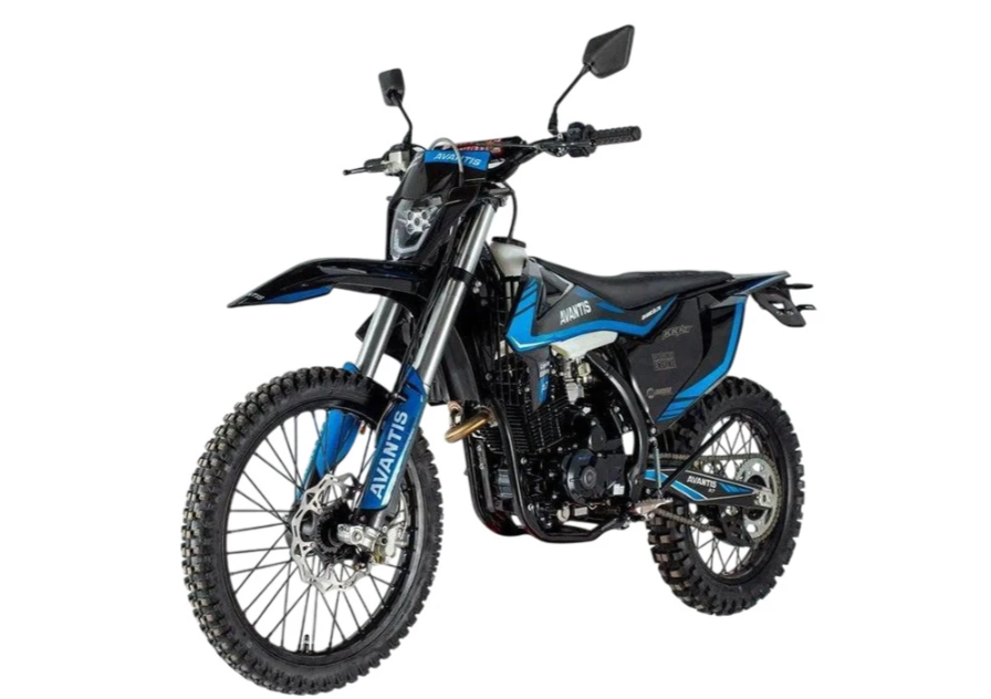 Мотоцикл Avantis A7 NEW (PR250/172FMM-5) KKE (2023) в Новокузнецке