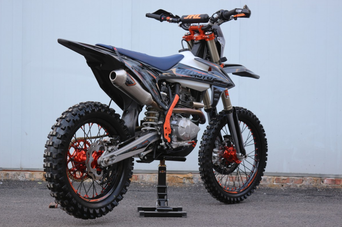 Мотоцикл JHLMOTO JHL Z4 PR250 (172FMM-5) в Новокузнецке
