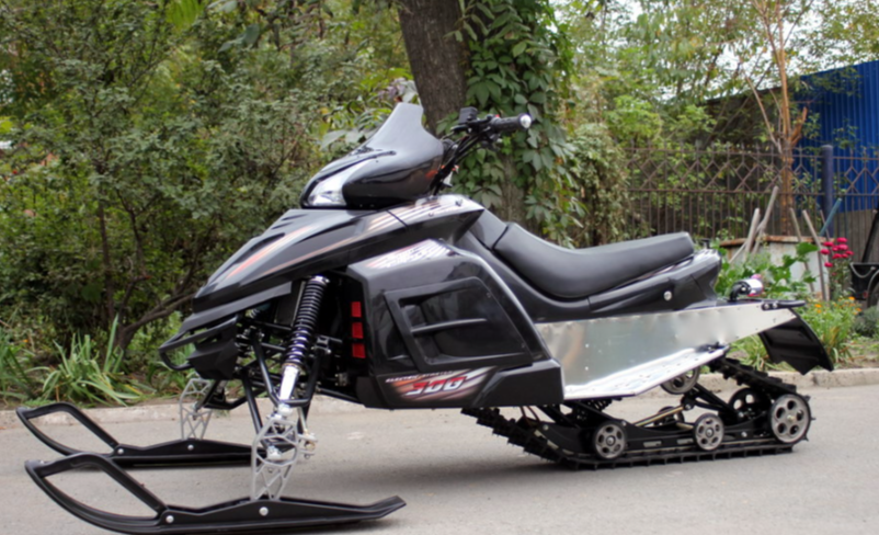 Снегоход Snow Fighter SF-300 в Новокузнецке