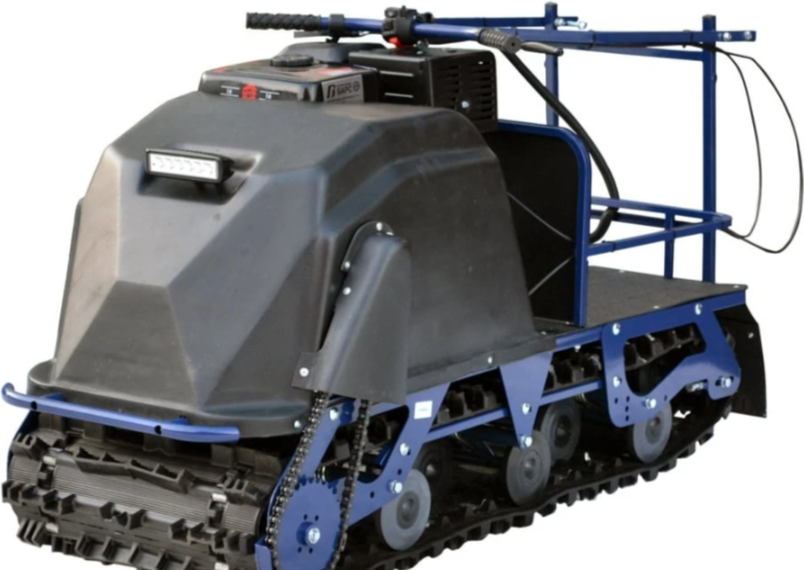 Мотобуксировщик БАРС СЛЕДОПЫТ FDS. RDS 9 л.с. в Новокузнецке