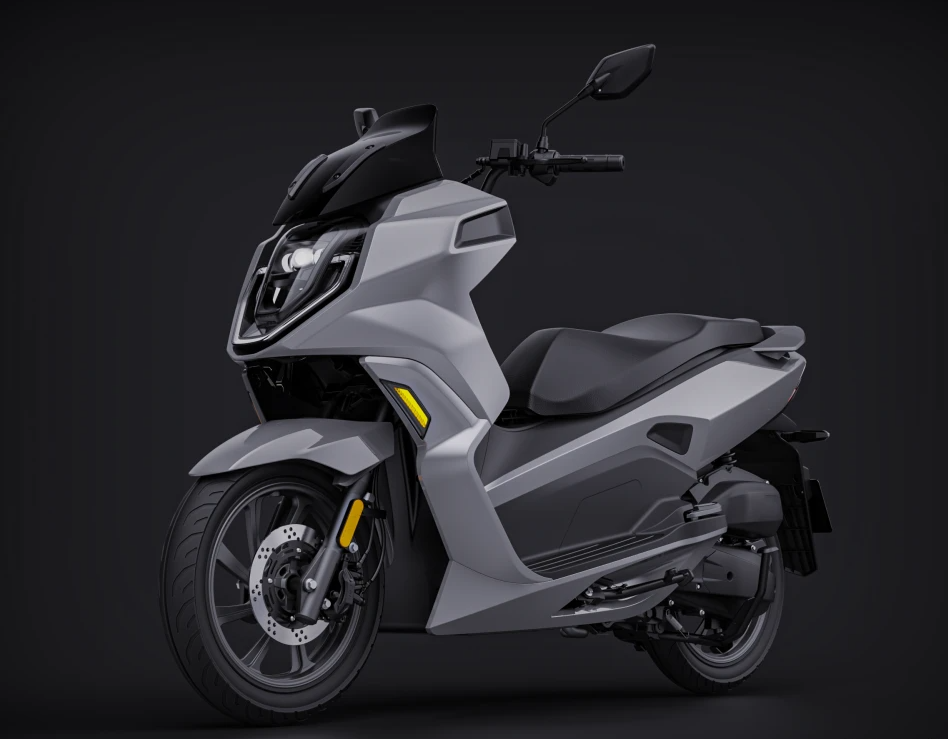 Скутер FAIDET BATUR 250(49) в Новокузнецке