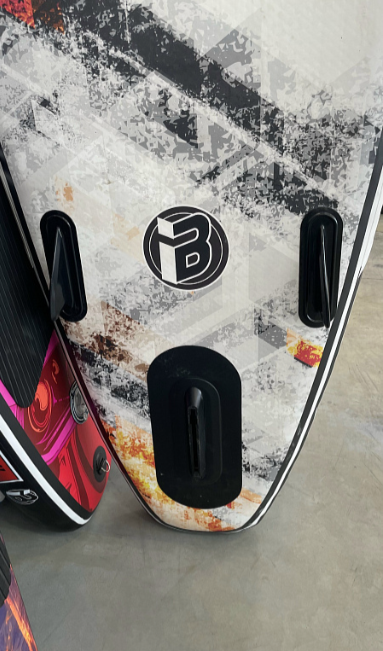 SUP (САП) ДОСКА RAIDEX I BOARD 11’ (332СМ) «MRAMOR» в Новокузнецке