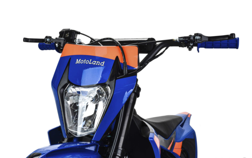 Питбайк MOTOLAND (МОТОЛЕНД) 125 SX 125 E 17/14 в Новокузнецке