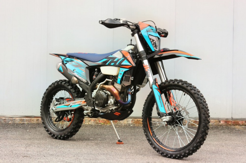 Мотоцикл JHLMOTO JHL Z7 NC250S (177MM-A) в Новокузнецке