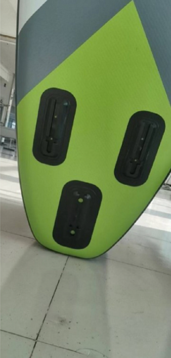 НАДУВНОЙ SUP-BOARD BUSINESS GREEN 10 в Новокузнецке