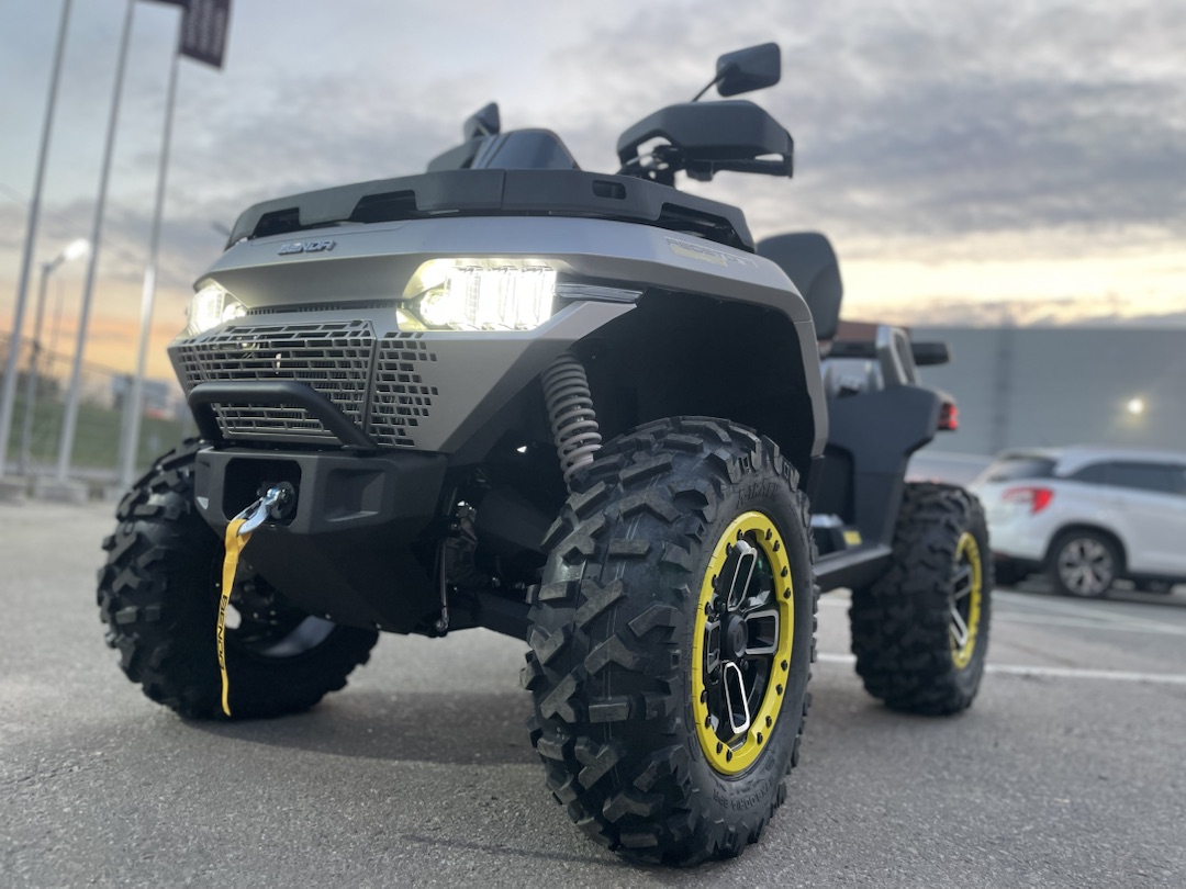 Квадроцикл BENDA Redstone 550 R2 в Новокузнецке